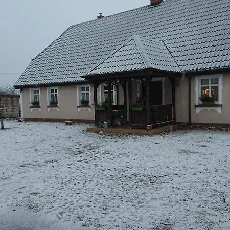 Jaskolcze Gniazdo Daire Sianow